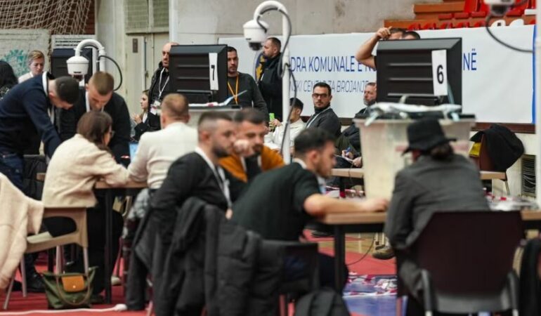 Zgjedhjet në Kosovë, Vetëvendosja siguron mbi 80 për qind të votave të diasporës
